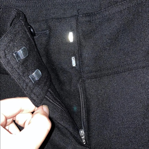 Burberry High Waisted Trouser Sz. 8 - Picture 7 of 7